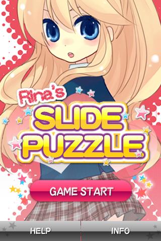 Screenshot Rina’s Slide Puzzle Screenshot Rina’s Slide Puzzle