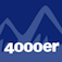 4000er Alpen-Gipfel Tourenführer