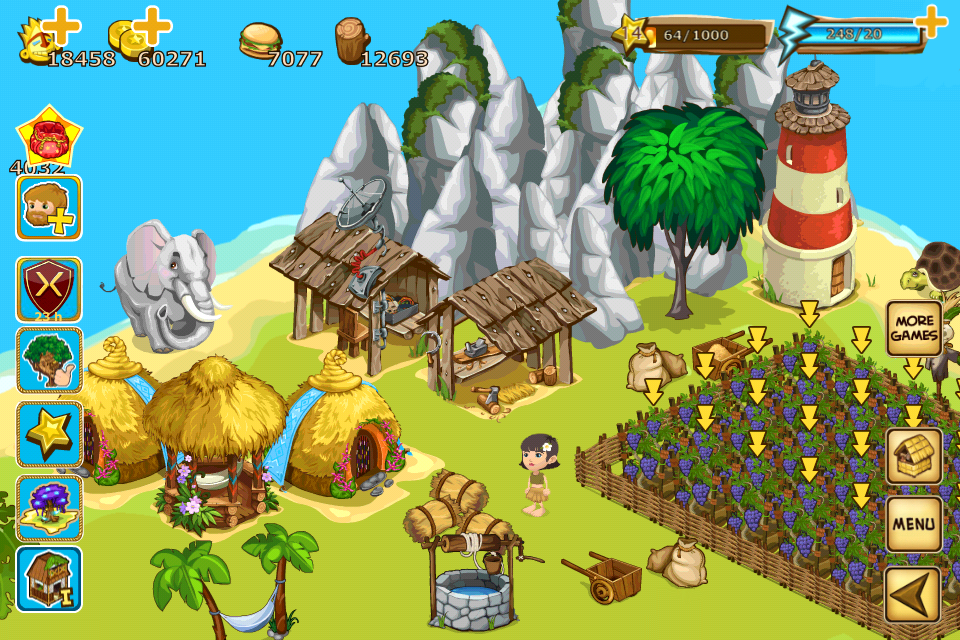 iPhone Screenshot 1