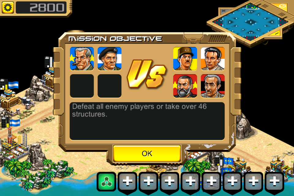 Desert Stormfront (RTS)